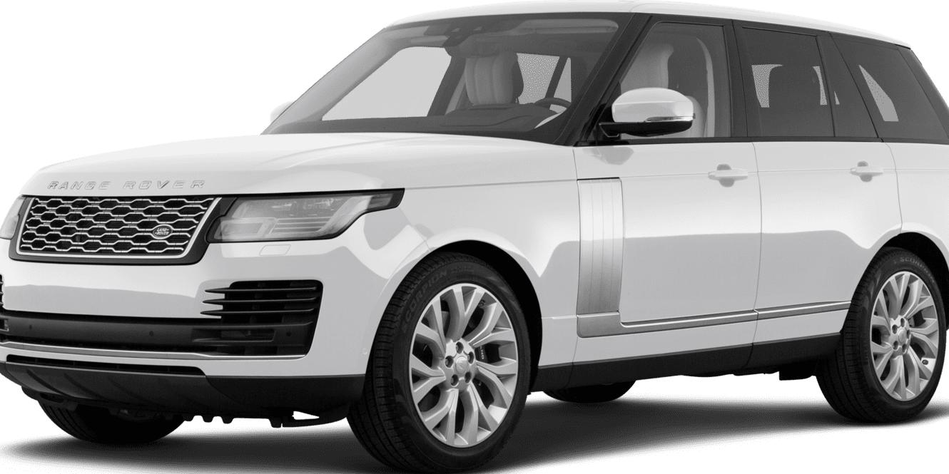 LAND ROVER RANGE ROVER 2022 SALGS2RUXNA463784 image